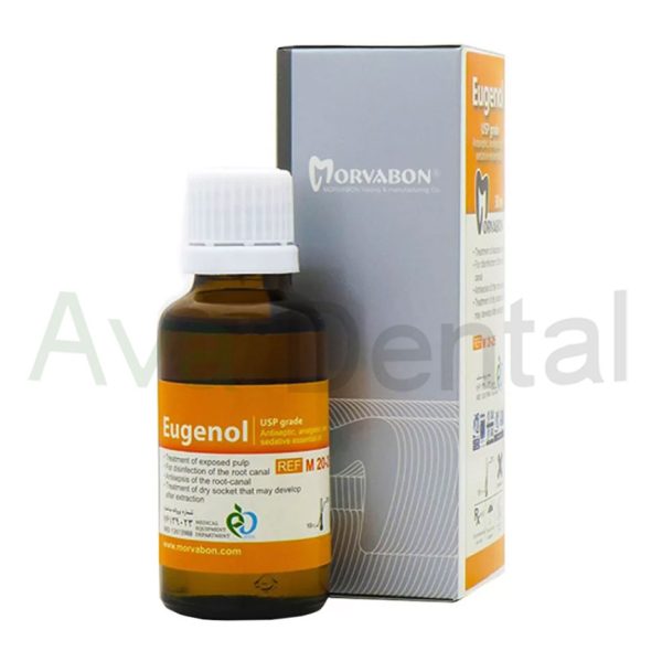 اوژنول eugenol خالص مروابن