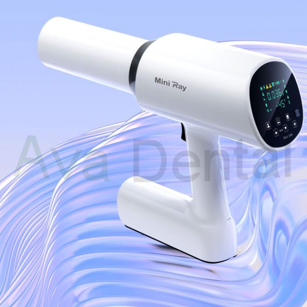 رادیوگرافی پرتابل وودپکر Woodpecker مدل (dte) Mini-Ray