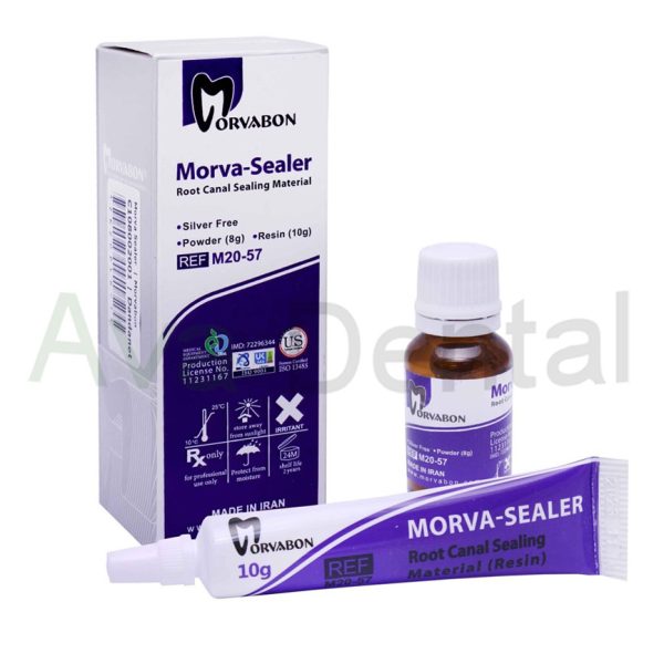 سیلر رزینی مروابن Morva Sealer