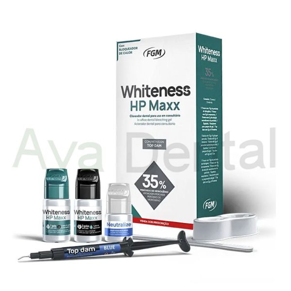 بلیچینگ آفیس FGM مدل 35% Whiteness HP Maxx