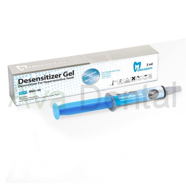 ژل ضد حساسیت مروابن Desensitizer Gel