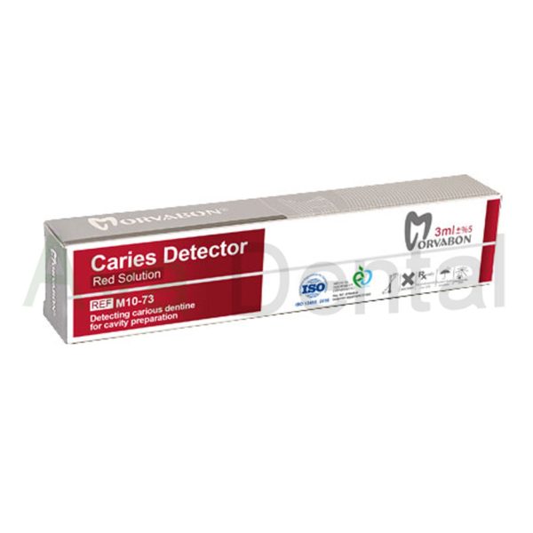 شناساگر پوسیدگی مروابن Caries Detector