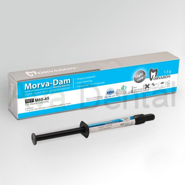 ژل محافظ لثه مروابن Morva Dam