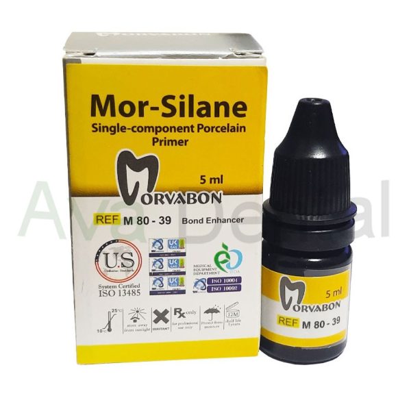 پرسلن پرایمر مروابن Morva-silane