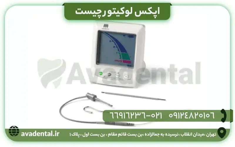 اپکس لوکیتور چیست؟