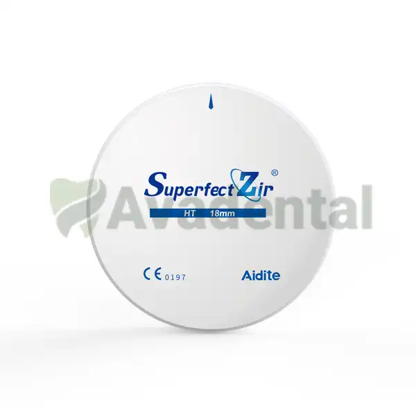 بلنک زیرکونیا Aidite Superfect Zir