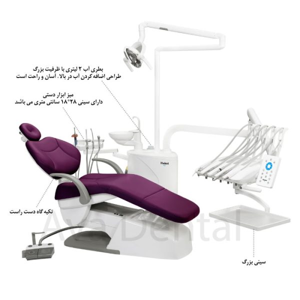 یونیت لایف دنت LifeDent مدل P3-i
