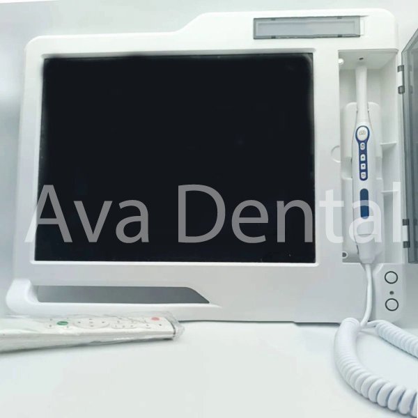 ست دوربین داخل دهانی و مانیتور WiFi با سیستم استریل UV -AVA