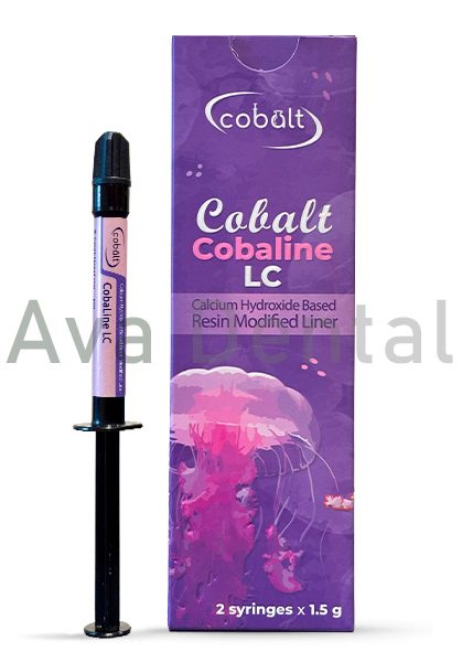لاینر نوری کلسیم هیدروکساید کبالت Cobalt