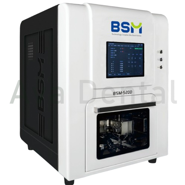دستگاه میلینگ دندانسازی BSM-520D