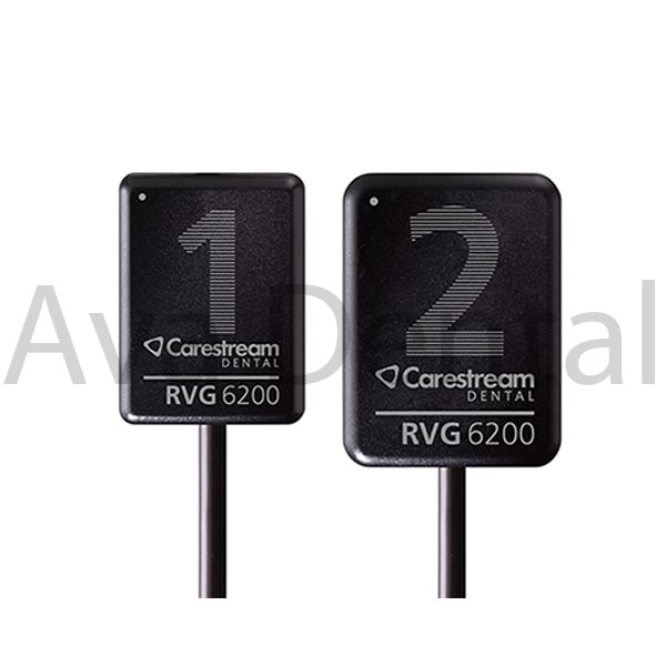 سنسور RVG کداک Kodak Carestream مدل 6200