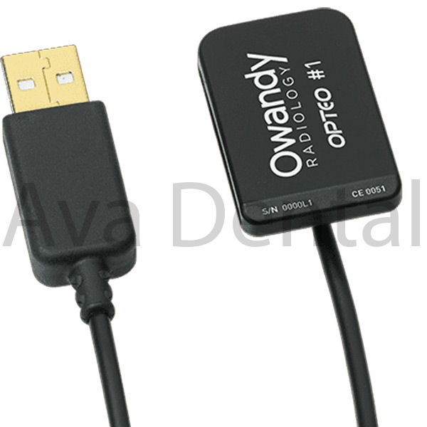 سنسور rvg اوندی مدل opteo t1